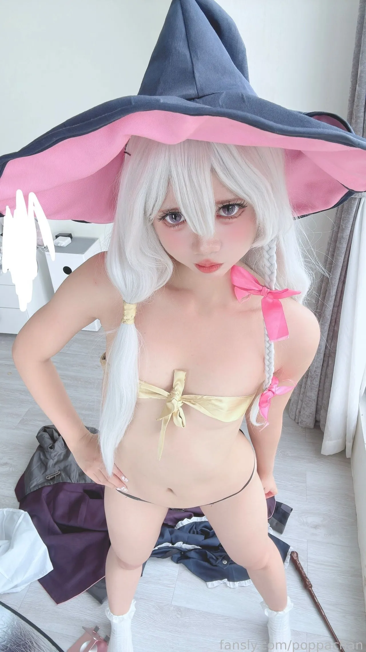 PoppaChan - Elaina-erohere9.webp